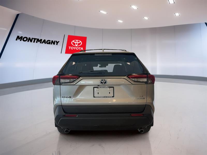 toyota RAV4 2019 - 4