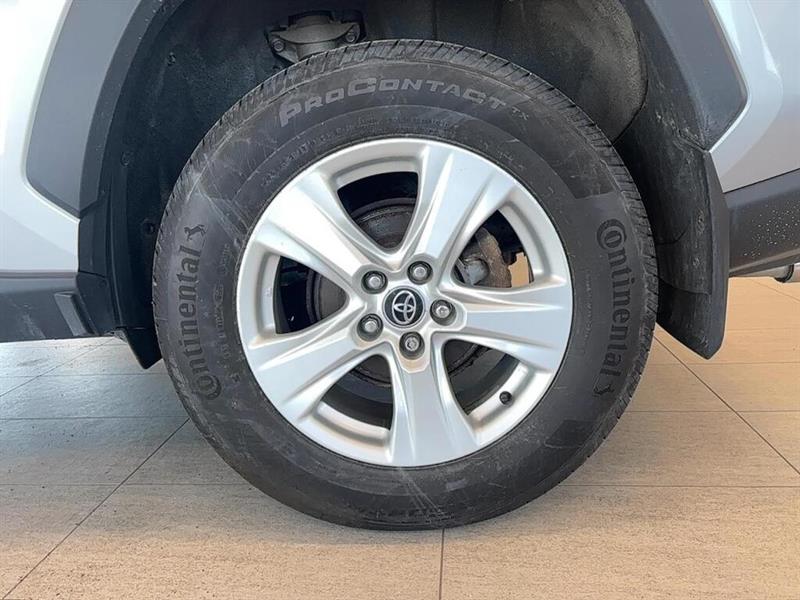 toyota RAV4 2019 - 10
