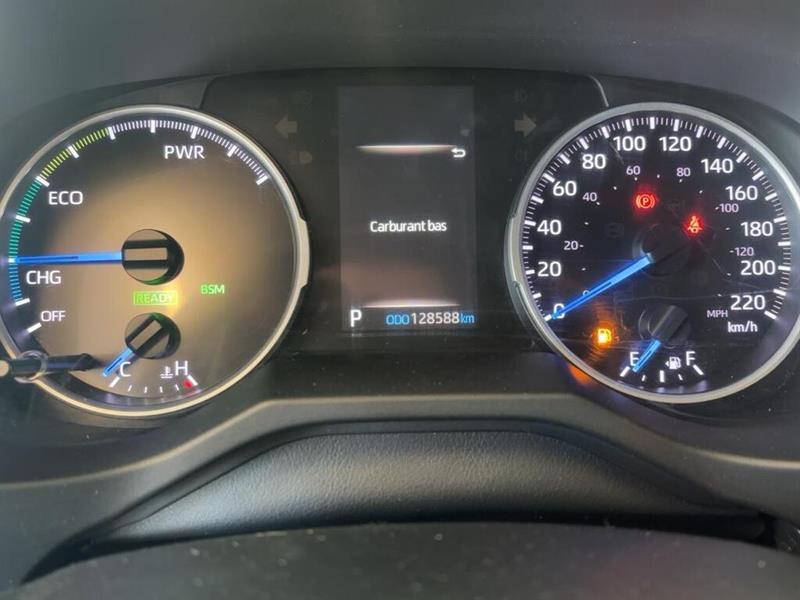 toyota RAV4 2019 - 11