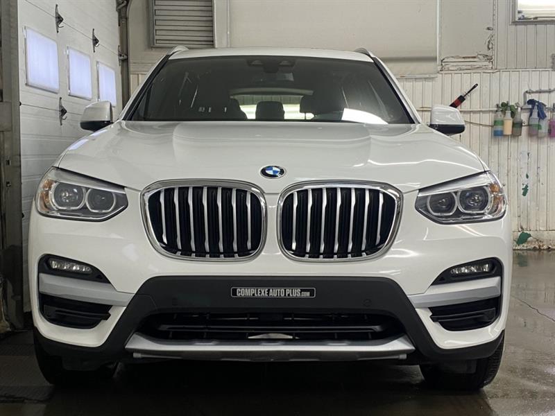 bmw X3 2021 - 3