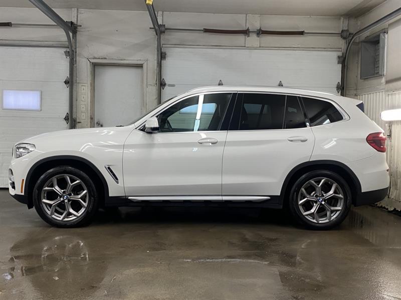 bmw X3 2021 - 4