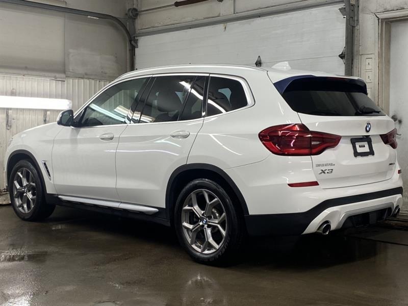 bmw X3 2021 - 5