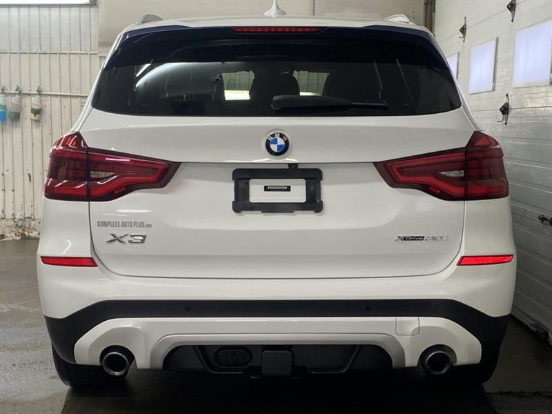 bmw X3 2021 - 6