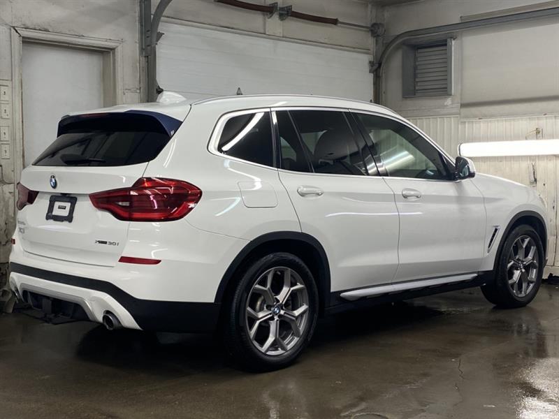 bmw X3 2021 - 8
