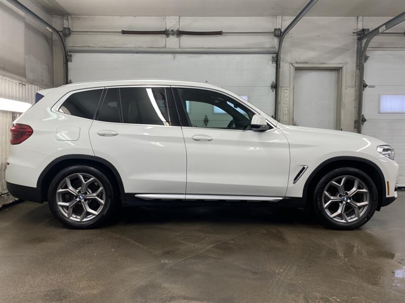 bmw X3 2021 - 9