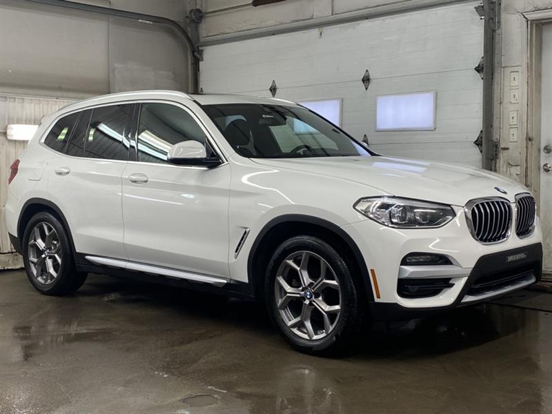 bmw X3 2021 - 10