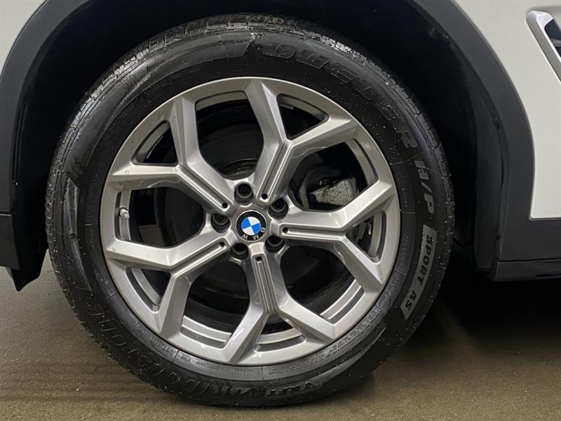 bmw X3 2021 - 12
