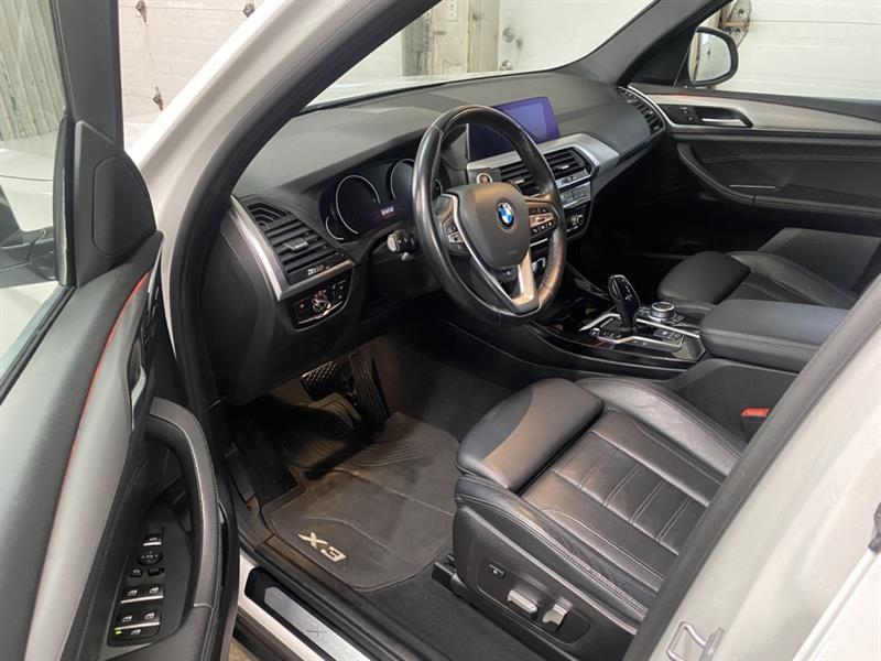 bmw X3 2021 - 15