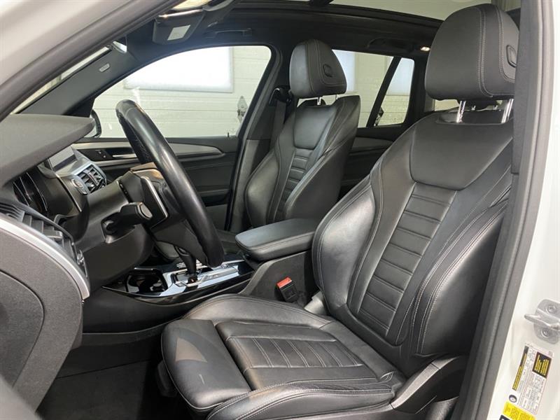 bmw X3 2021 - 16