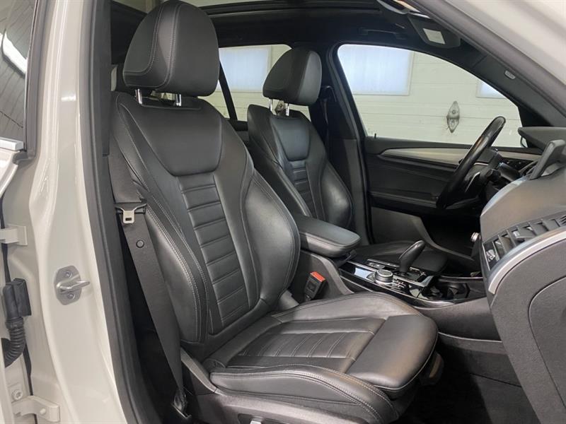 bmw X3 2021 - 19