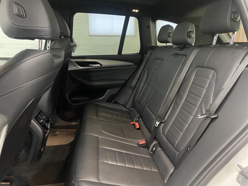 bmw X3 2021 - 20