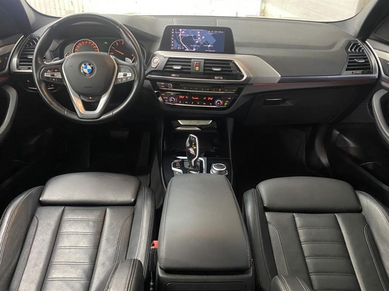 bmw X3 2021 - 22