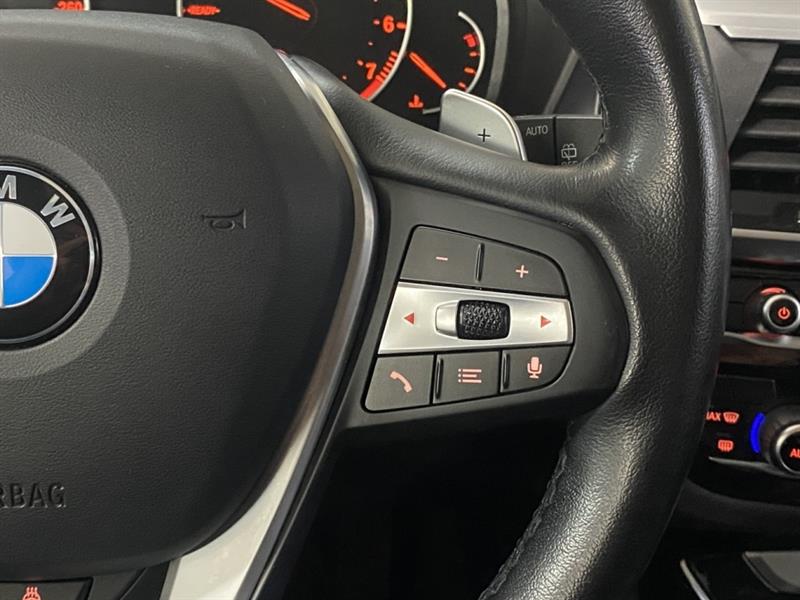 bmw X3 2021 - 24