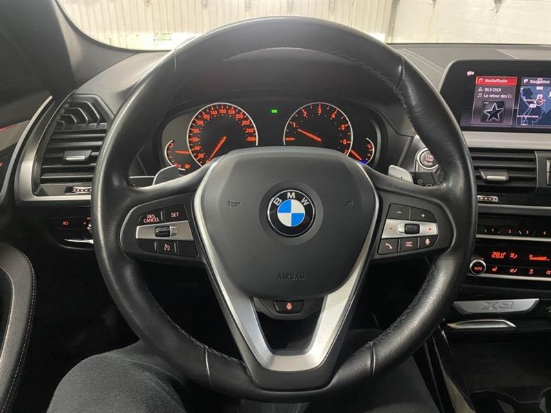 bmw X3 2021 - 25