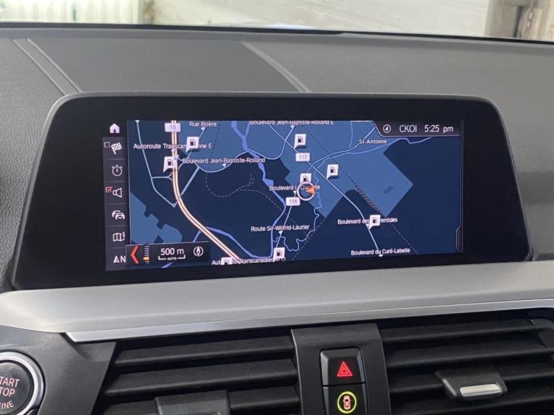 bmw X3 2021 - 27