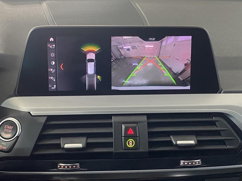bmw X3 2021 - 28