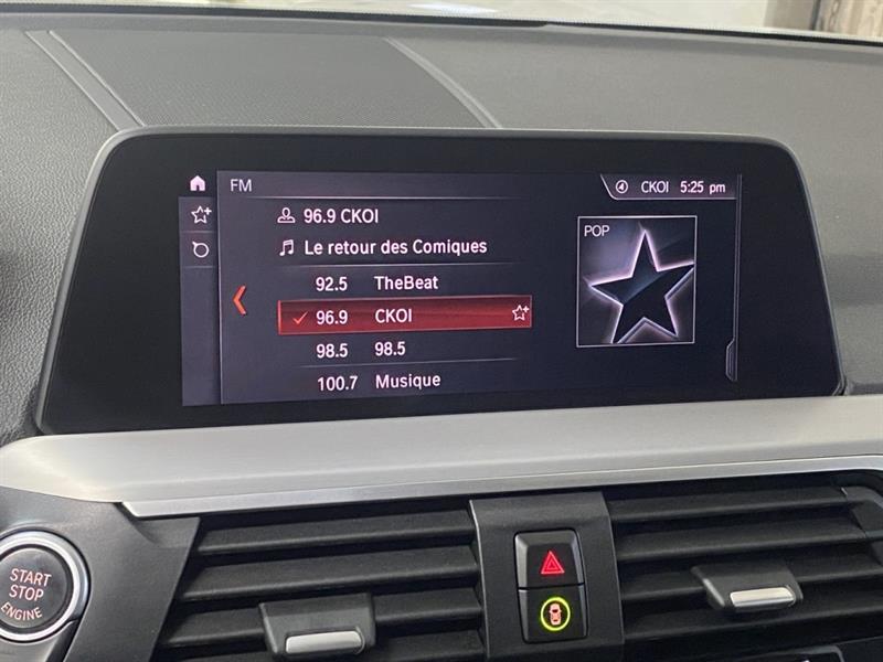 bmw X3 2021 - 29