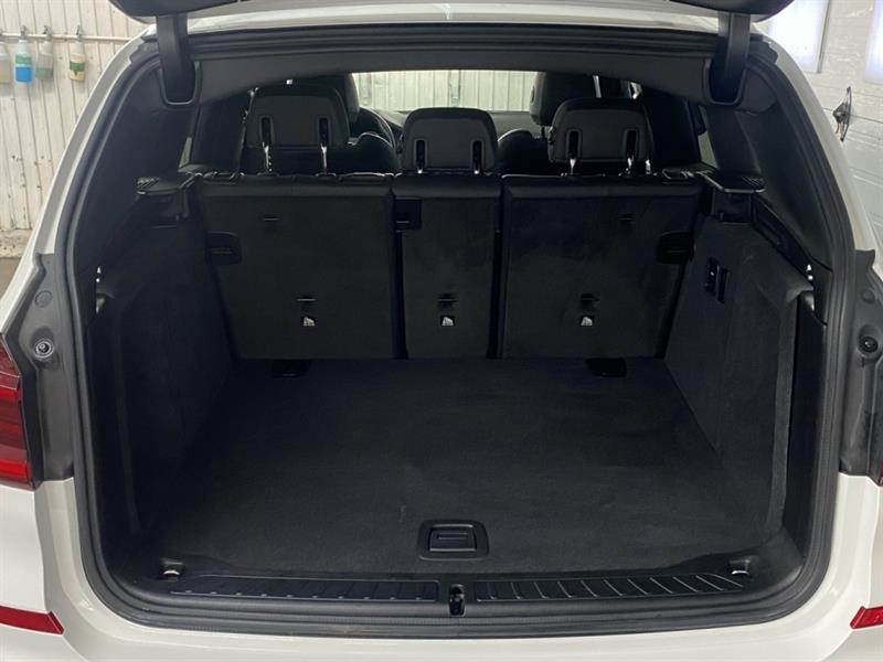 bmw X3 2021 - 35