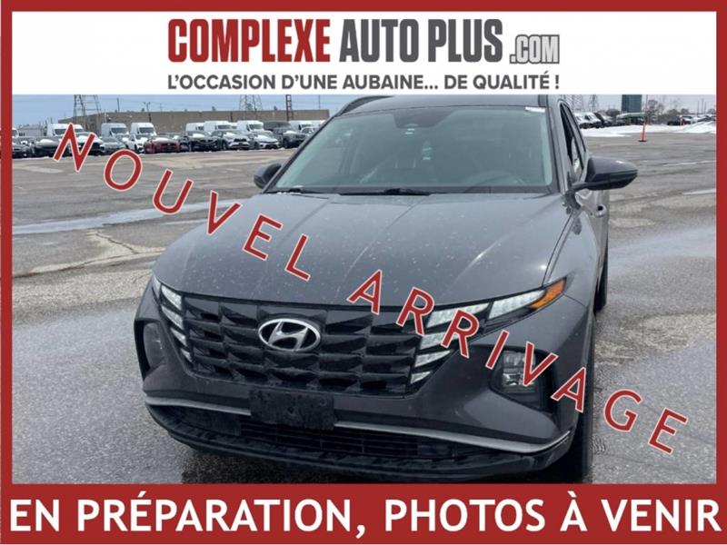 hyundai Tucson 2022