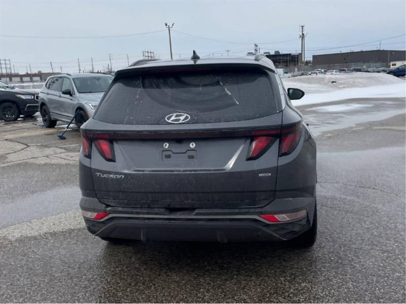 hyundai Tucson 2022 - 3