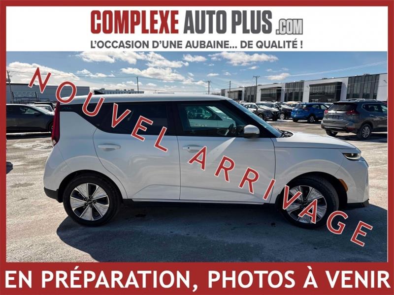kia Soul EV 2022