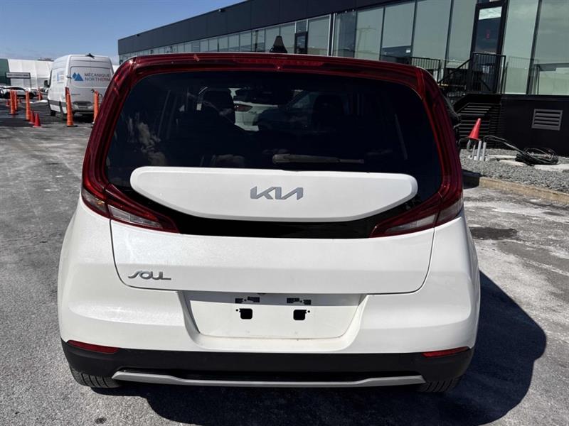 kia Soul EV 2022 - 3