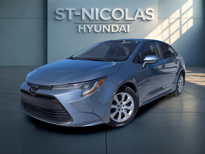 toyota Corolla 2023