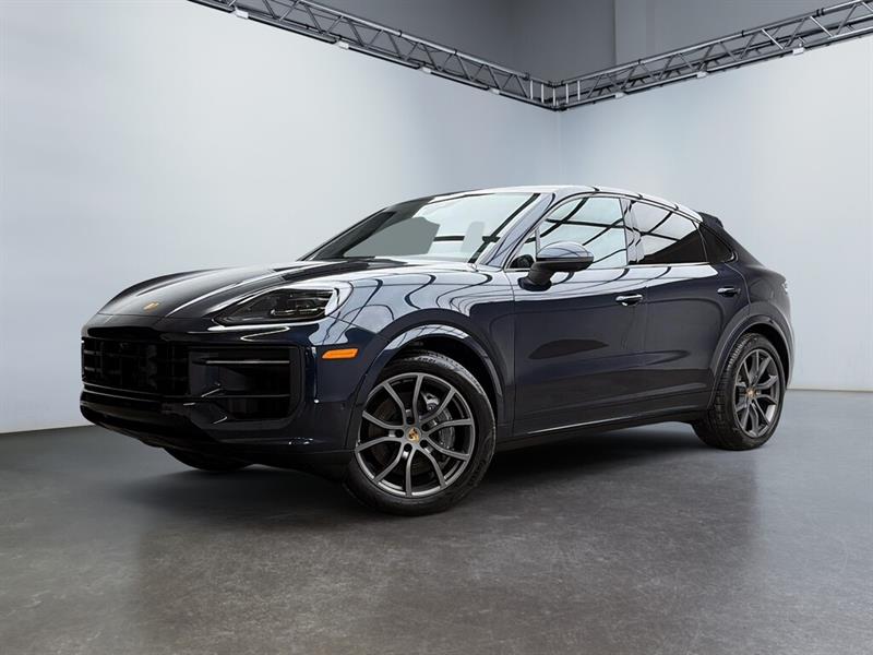 porsche Cayenne 2024