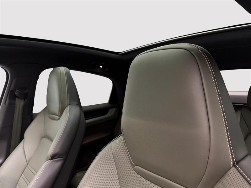 porsche Cayenne 2024 - 25