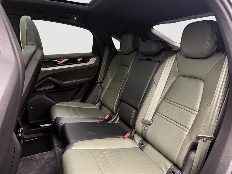 porsche Cayenne 2024 - 26