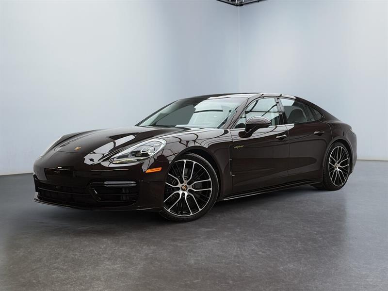 porsche Panamera 2023