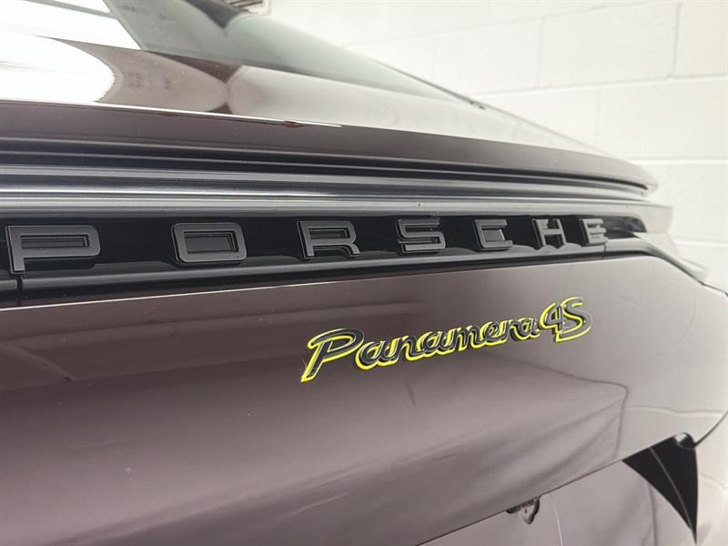 porsche Panamera 2023 - 7