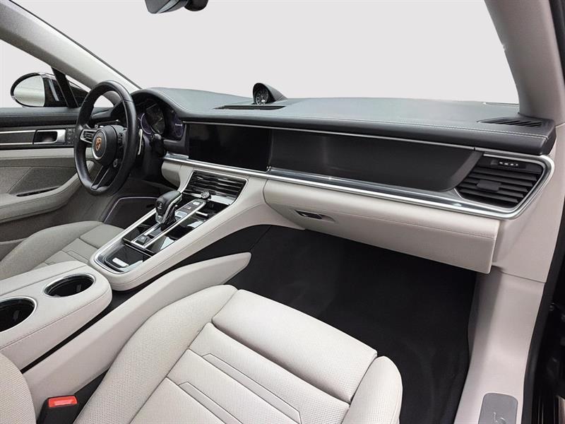 porsche Panamera 2023 - 24