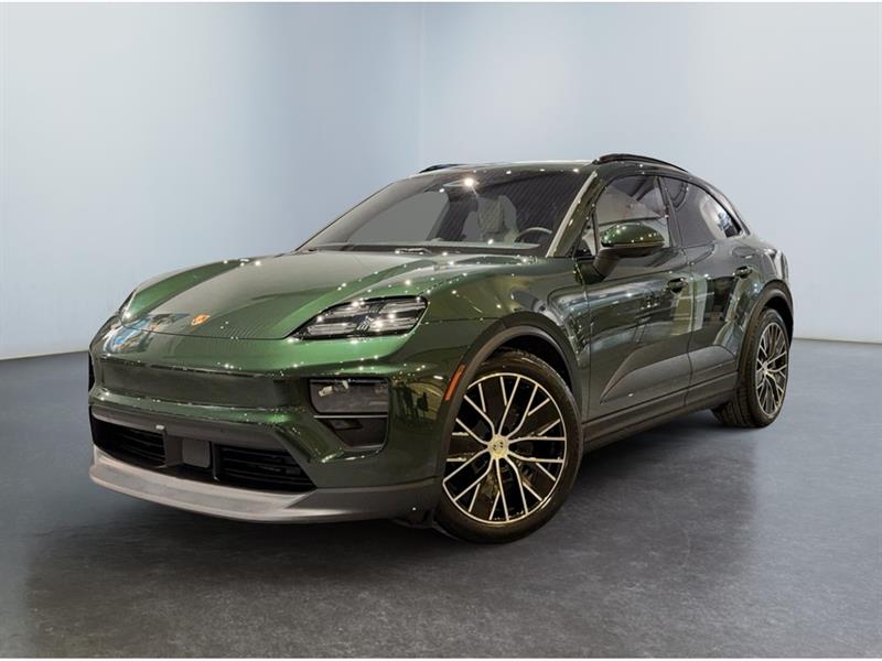 porsche Macan 2024