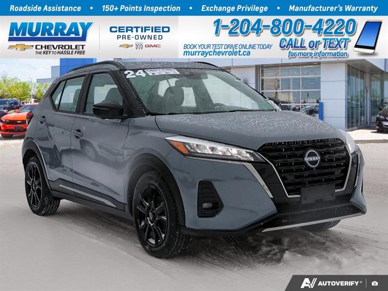 nissan Kicks 2024