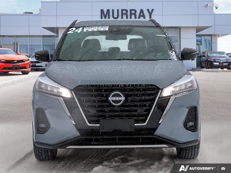 nissan Kicks 2024 - 2