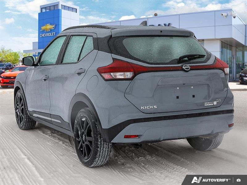 nissan Kicks 2024 - 5