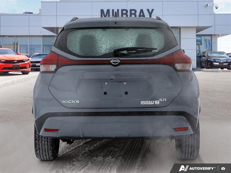 nissan Kicks 2024 - 6