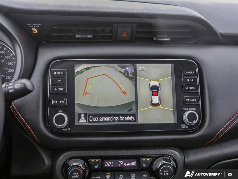 nissan Kicks 2024 - 16