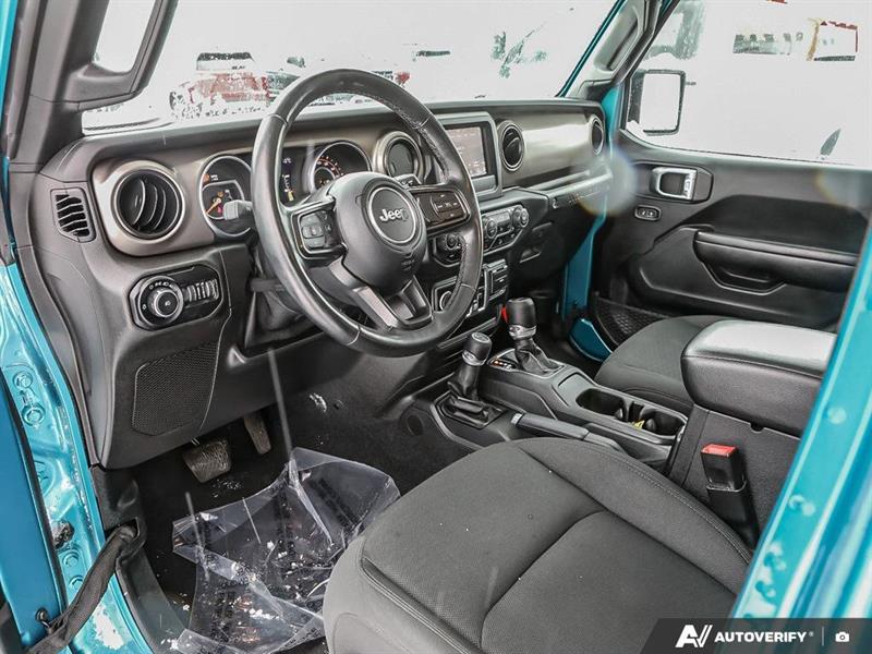 jeep Wrangler Unlimited 2020 - 7