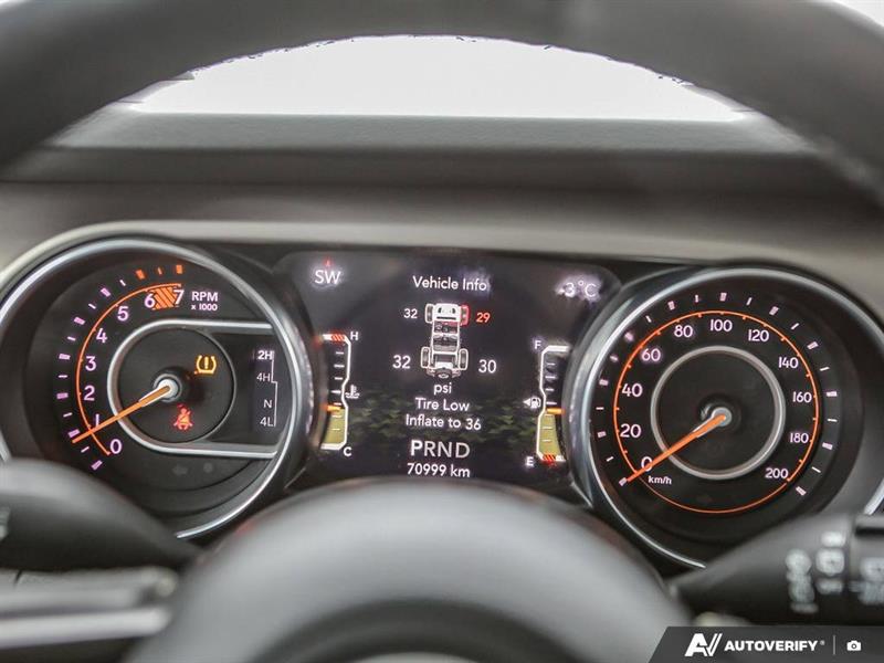 jeep Wrangler Unlimited 2020 - 9