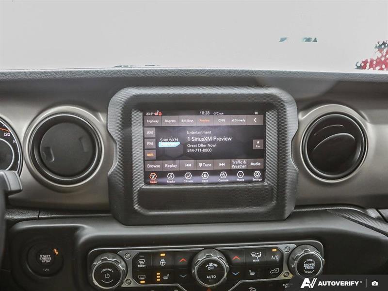 jeep Wrangler Unlimited 2020 - 17