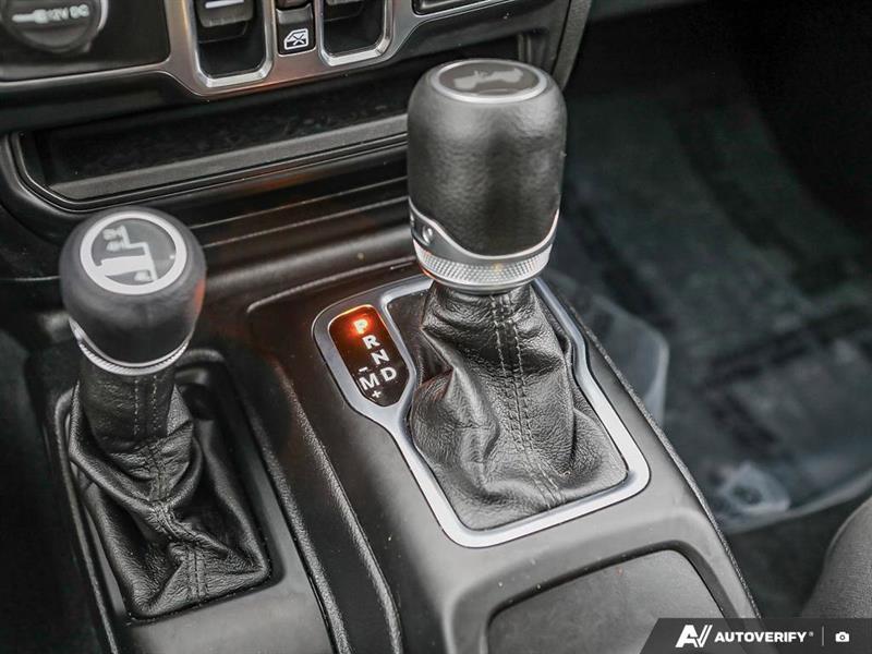 jeep Wrangler Unlimited 2020 - 18