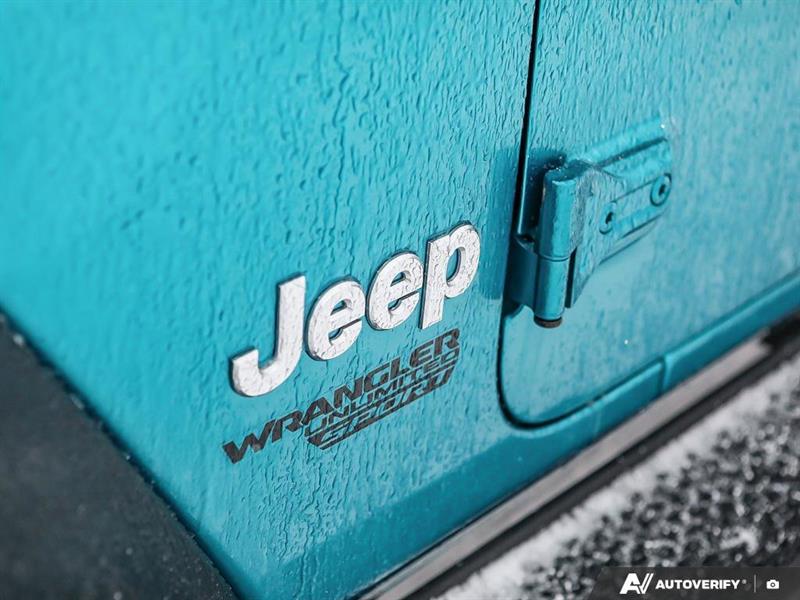 jeep Wrangler Unlimited 2020 - 23