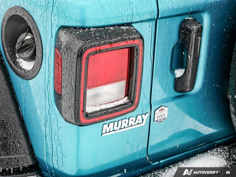 jeep Wrangler Unlimited 2020 - 25