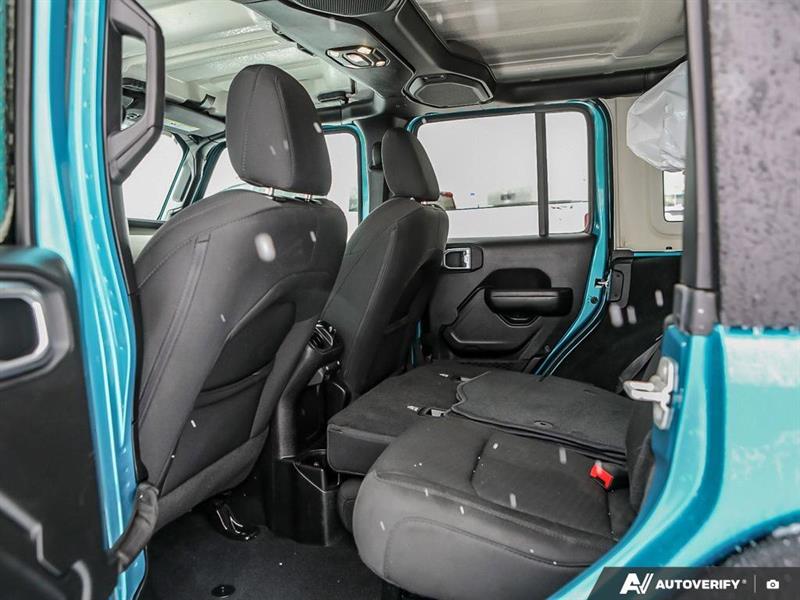 jeep Wrangler Unlimited 2020 - 28