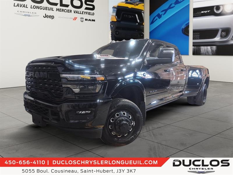 ram 3500 2025