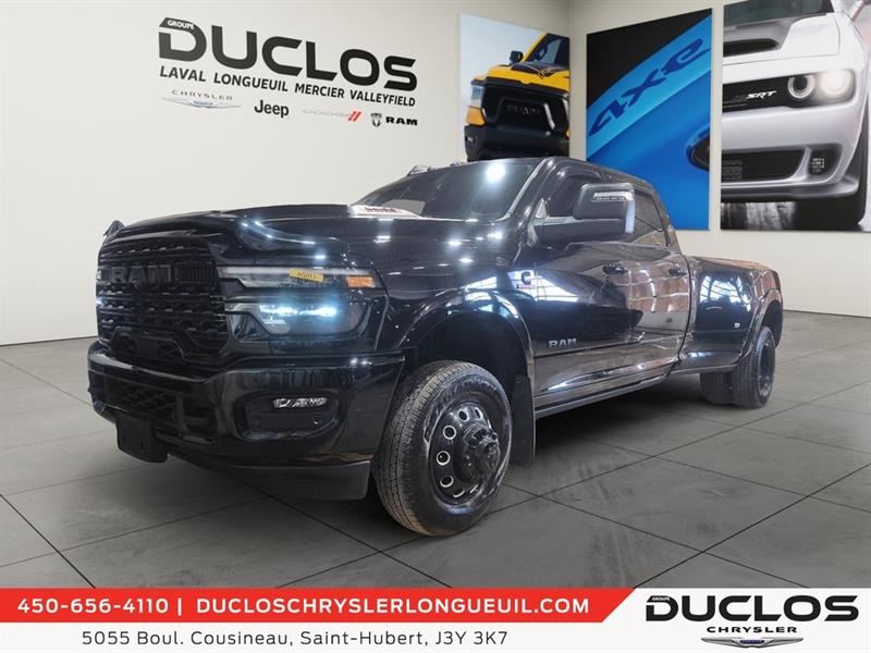 ram 3500 2025 - 4