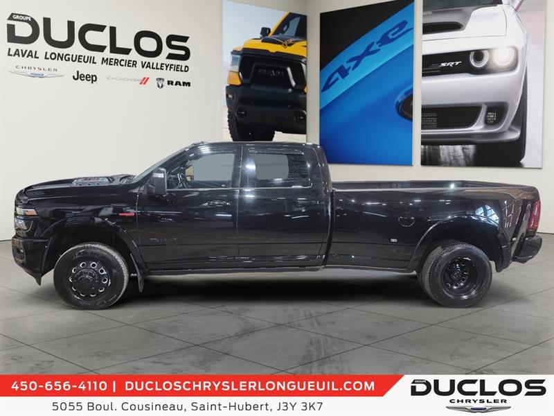 ram 3500 2025 - 5