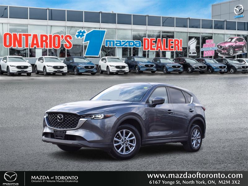 mazda CX-5 2023